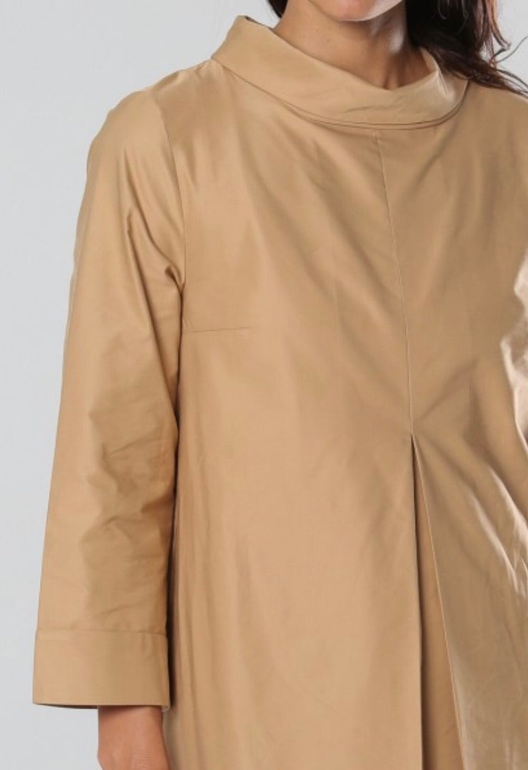 High Neck Classic Full Length Daraa