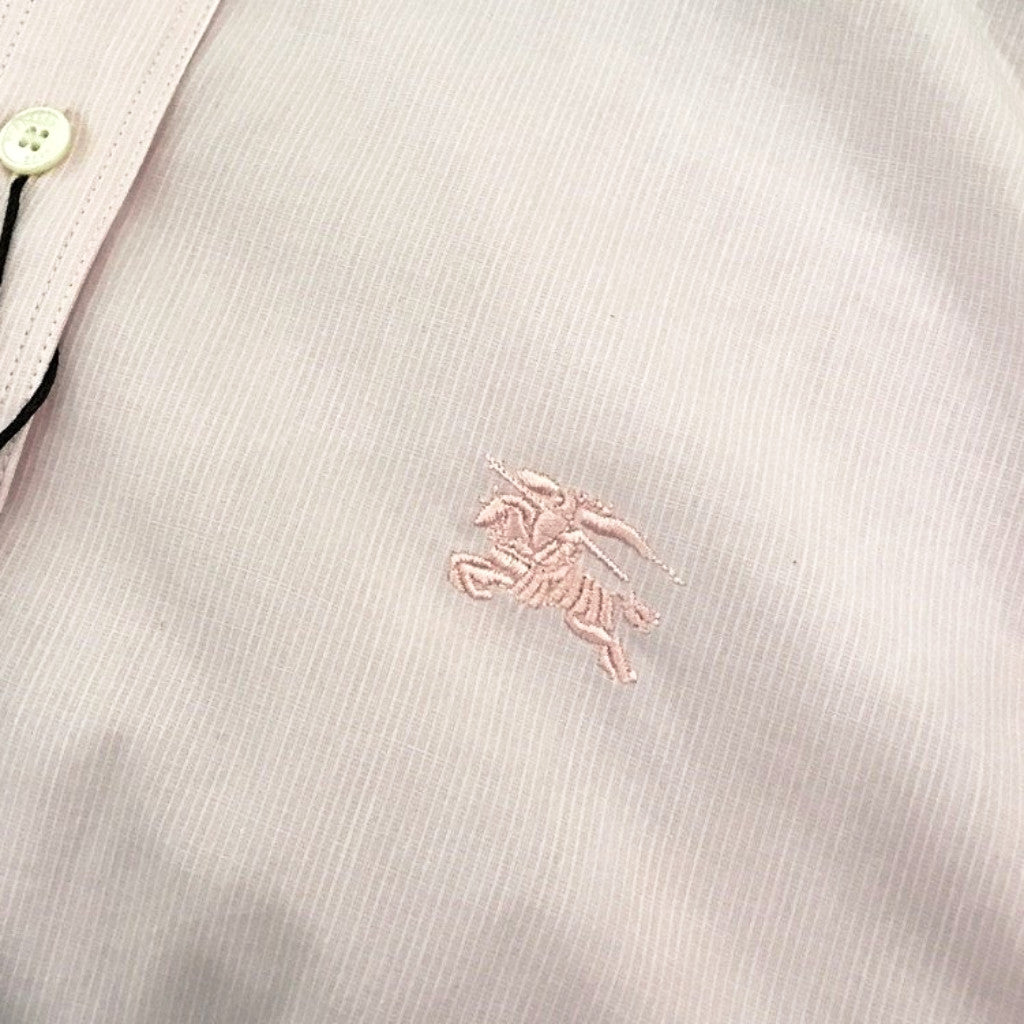 Burberry BRIT Shirt Embroidered Logo - CHIC Kuwait Luxury Outlet