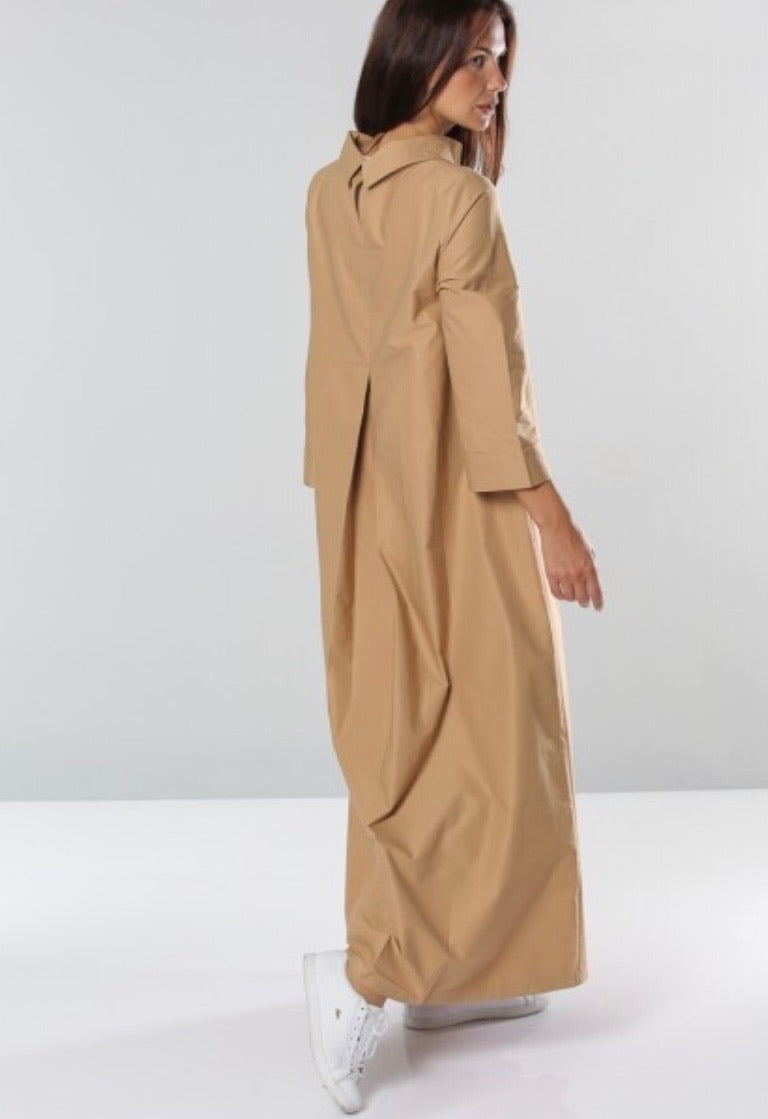 High Neck Classic Full Length Daraa