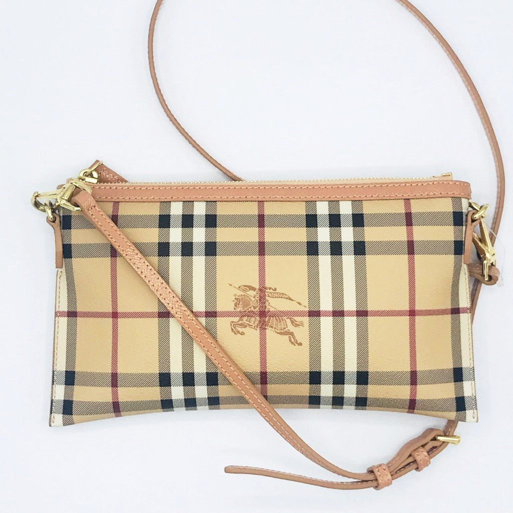 Burberry Peyton Crossbody Bag - CHIC Kuwait Luxury Outlet