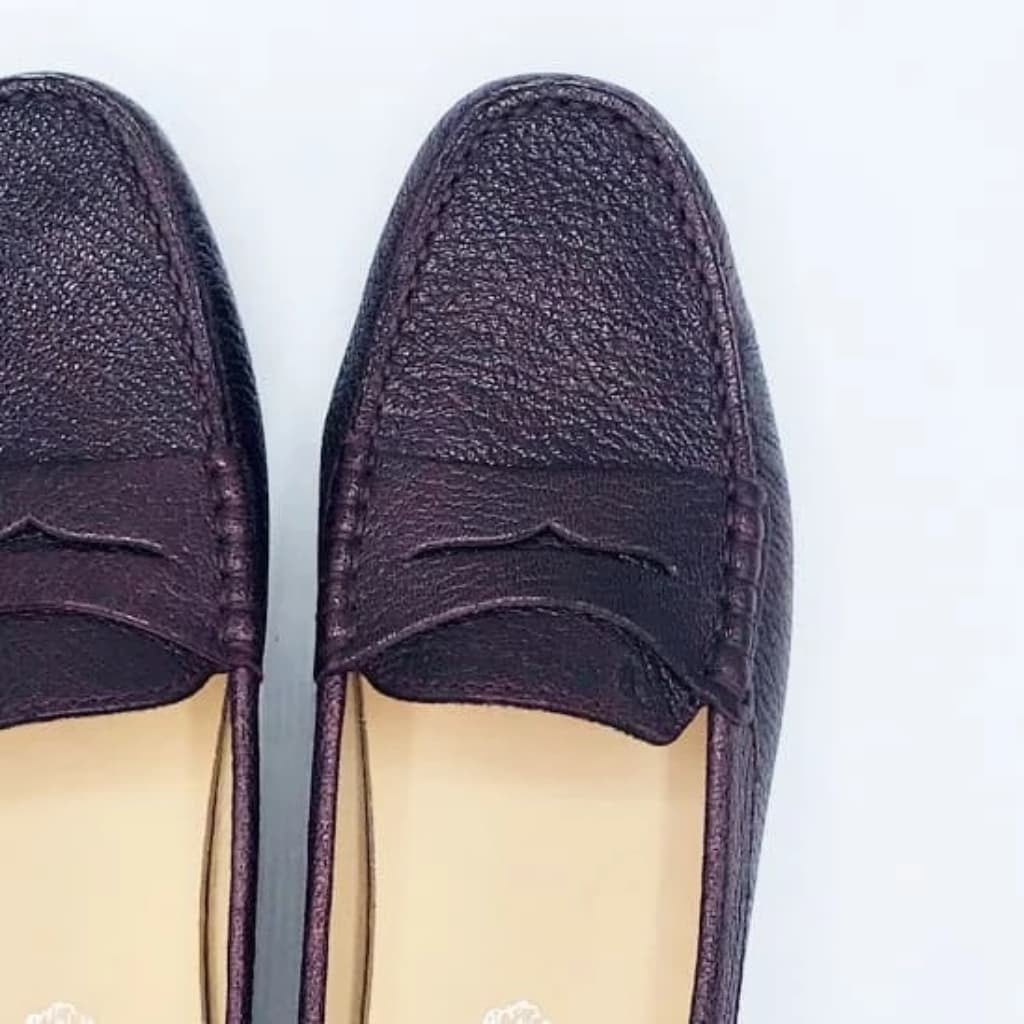 Tods Gommino City Loafers Grainy Leather - chickuwait.com