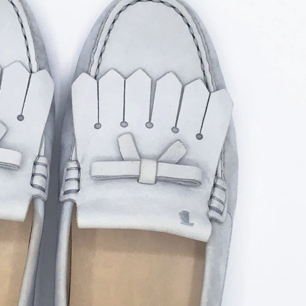 Tods Gommino Suede Loafers Fringed - CHIC Kuwait Luxury Outlet