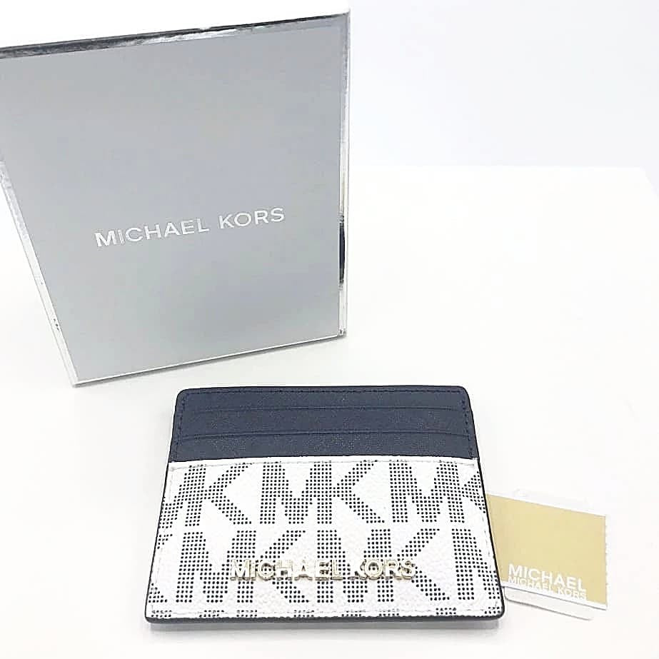 Michael Kors Card Holder Signature - chickuwait.com