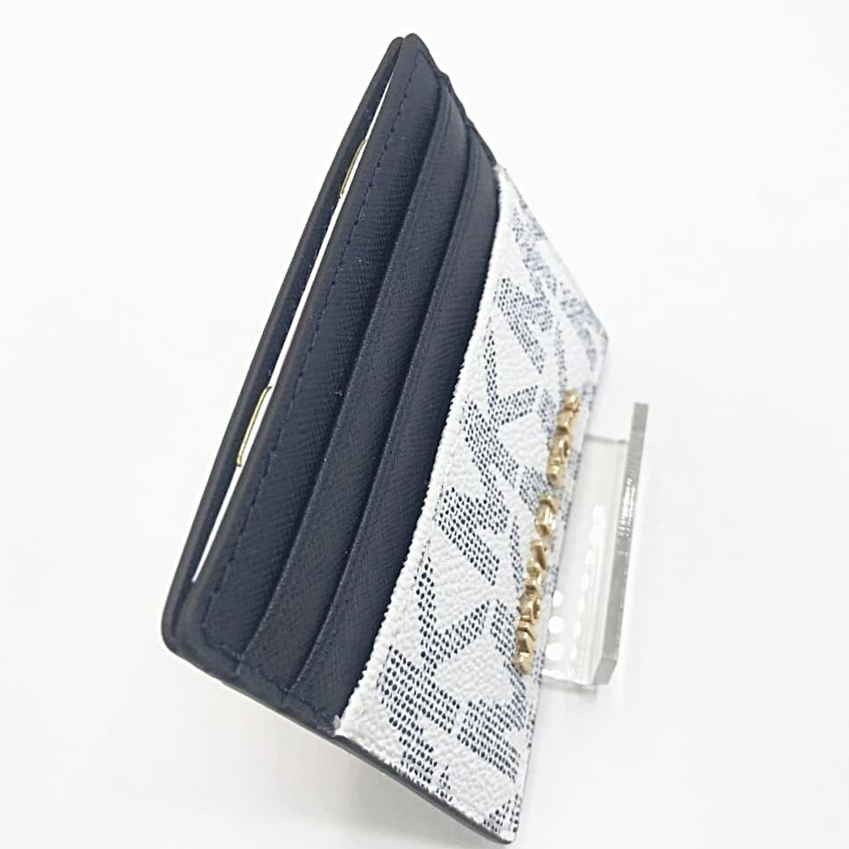 Michael Kors Card Holder Signature - chickuwait.com