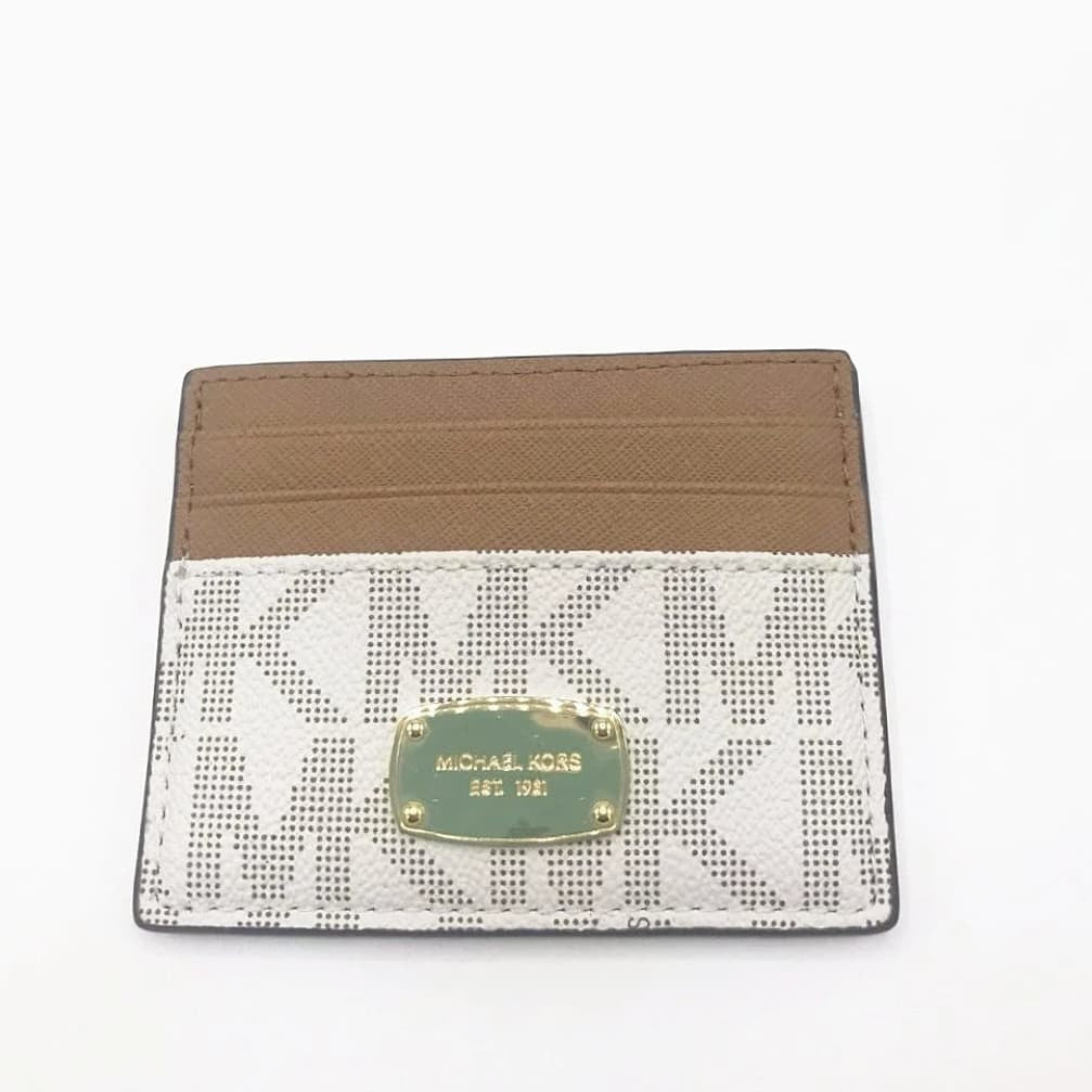 Michael Kors Card Holder Signature - chickuwait.com