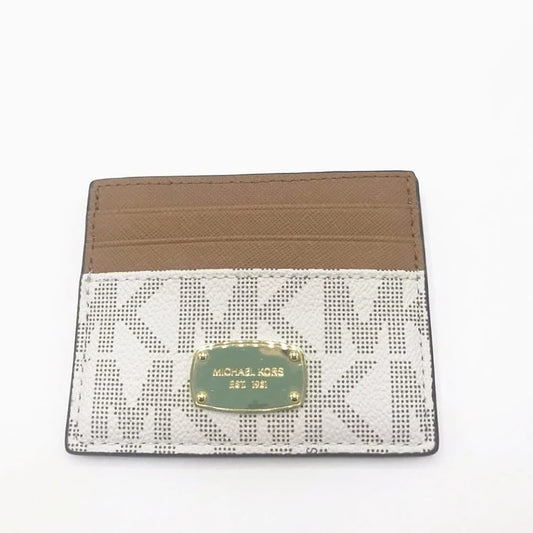 Michael Kors Card Holder Signature - chickuwait.com