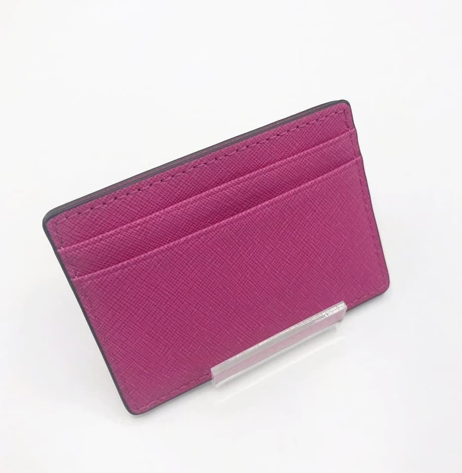 Michael Kors Card Holder Jet Set - CHIC Kuwait Luxury Outlet