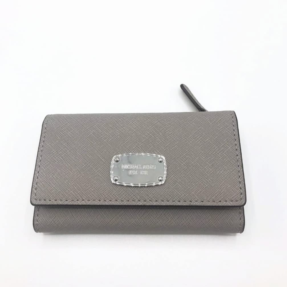 Michael Kors Safiano Leather Key Case - CHIC Kuwait Luxury Outlet