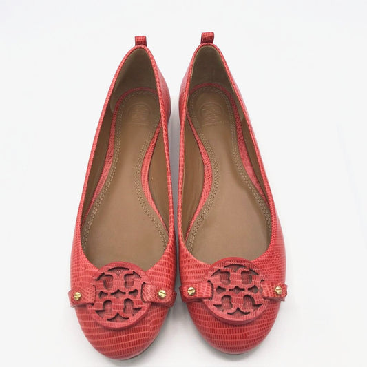 Tory Burch Mini Miller Flats - CHIC Kuwait Luxury Outlet