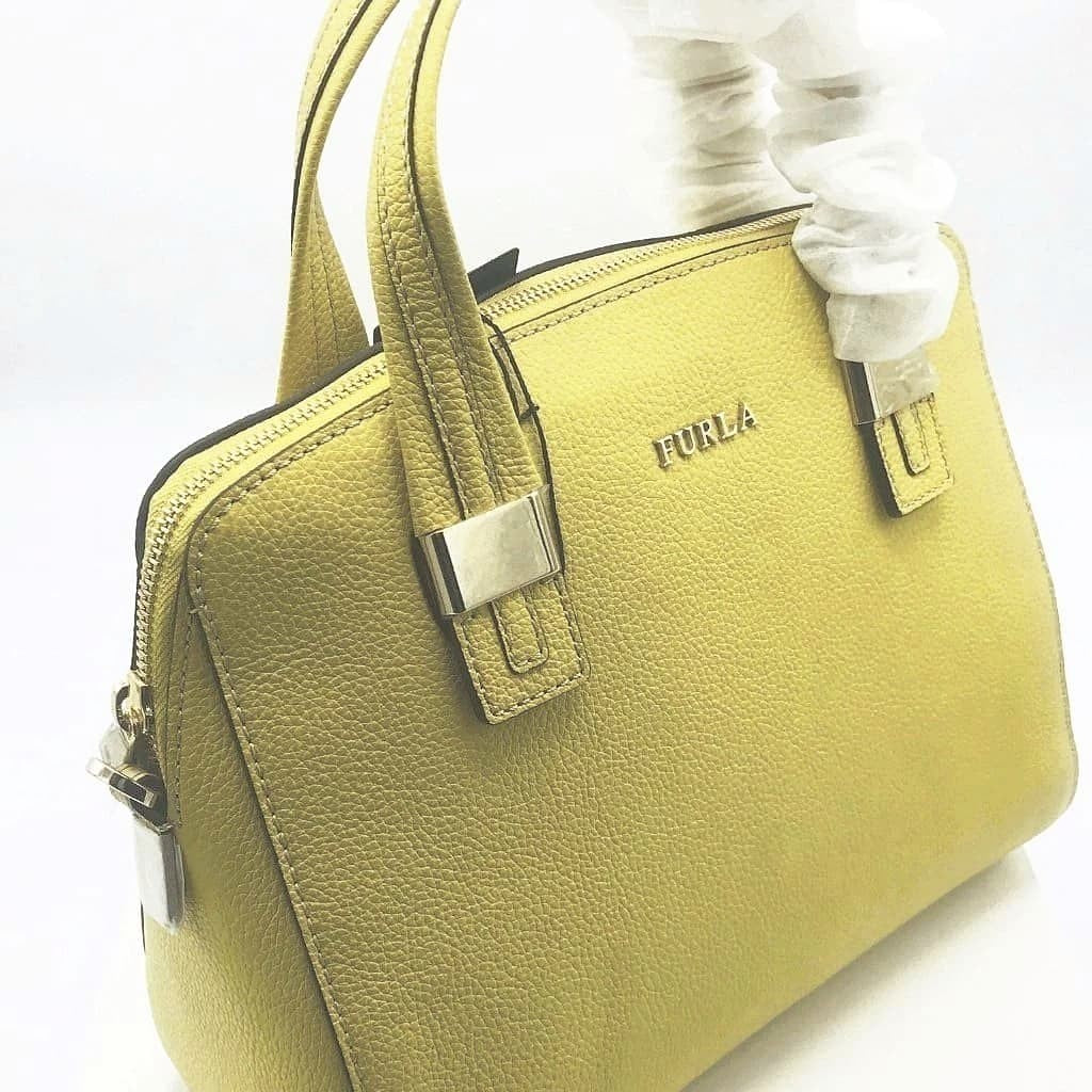 Furla Amelie Tote Small - CHIC Kuwait Luxury Outlet