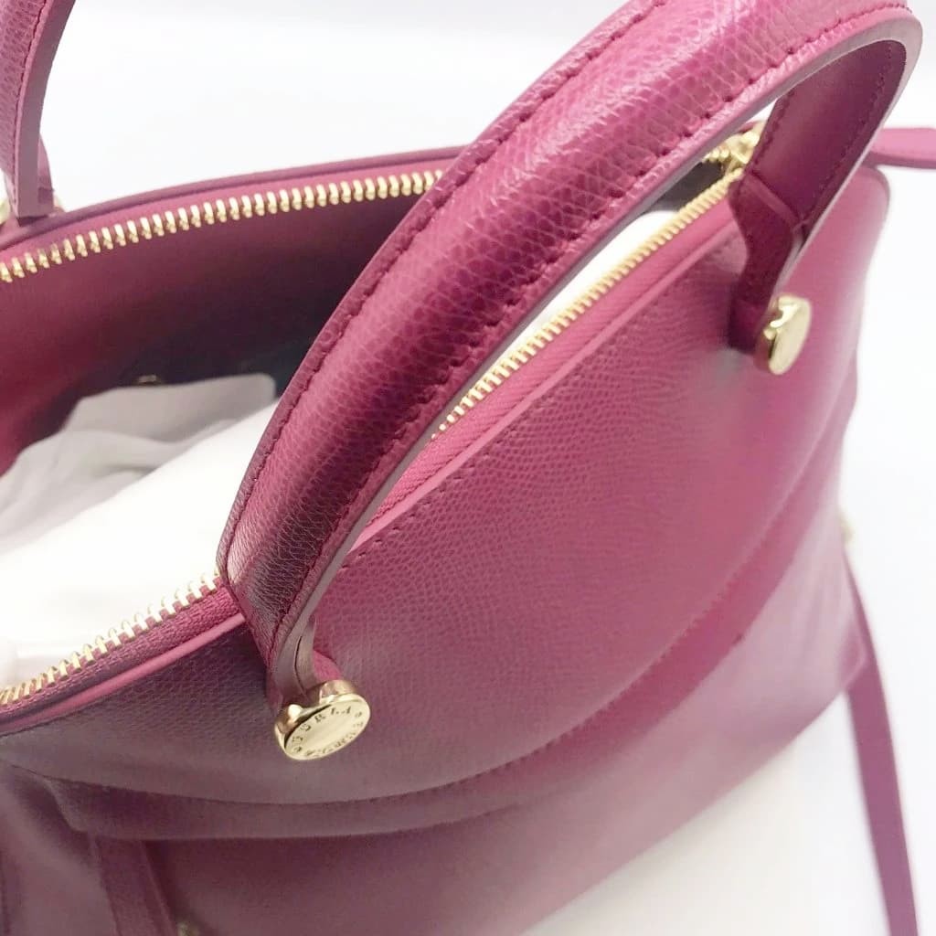 Furla Piper Tote Fushia - CHIC Kuwait Luxury Outlet