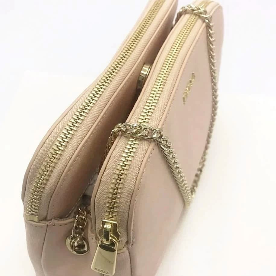 Furla Capriccio Shoulder Bag - CHIC Kuwait Luxury Outlet