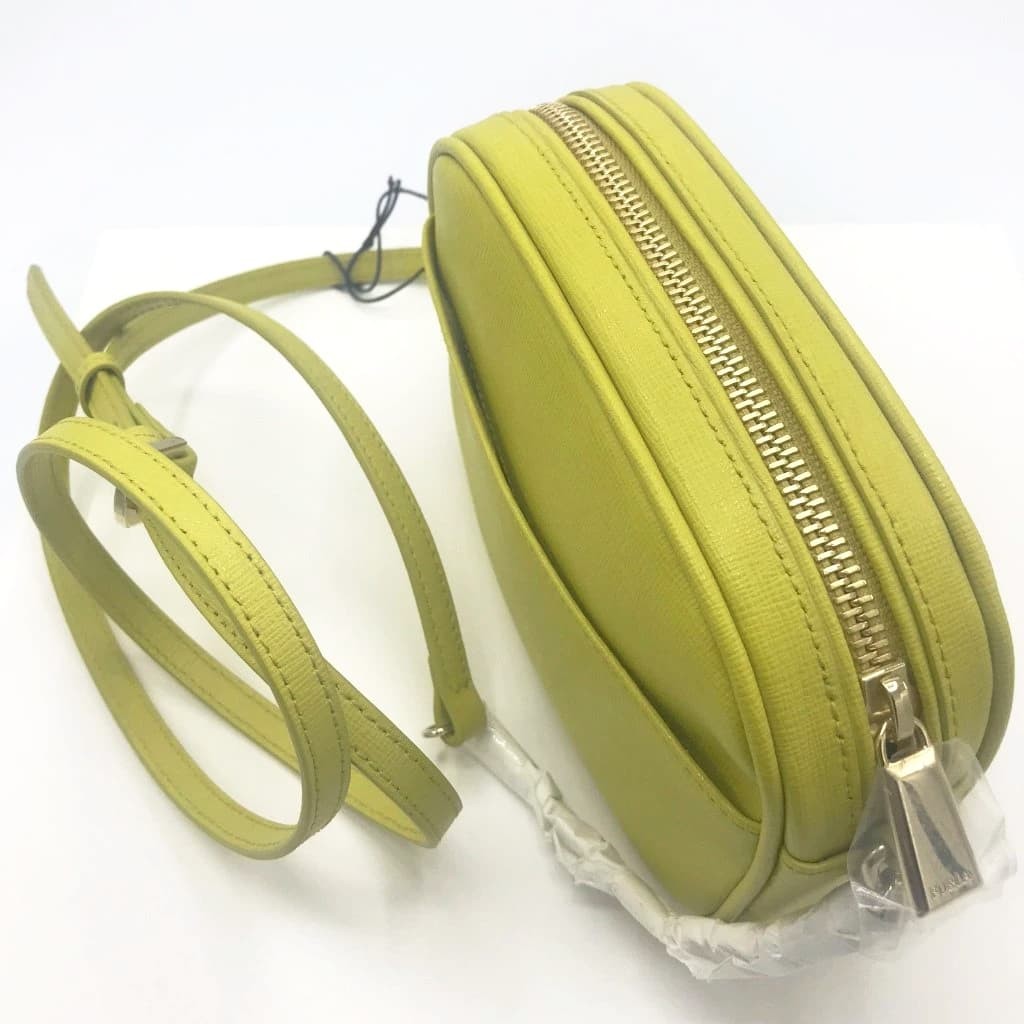 Furla Miky Leather Crossbody Mini - CHIC Kuwait Luxury Outlet