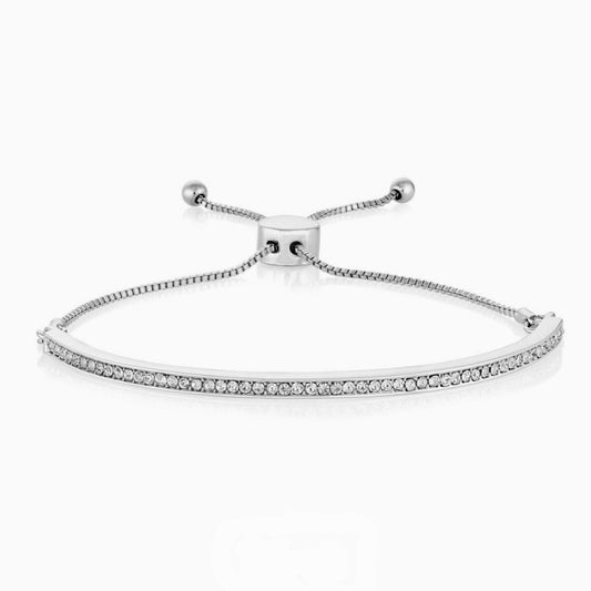 Buckley London Bracelet Silver - CHIC Kuwait Luxury Outlet