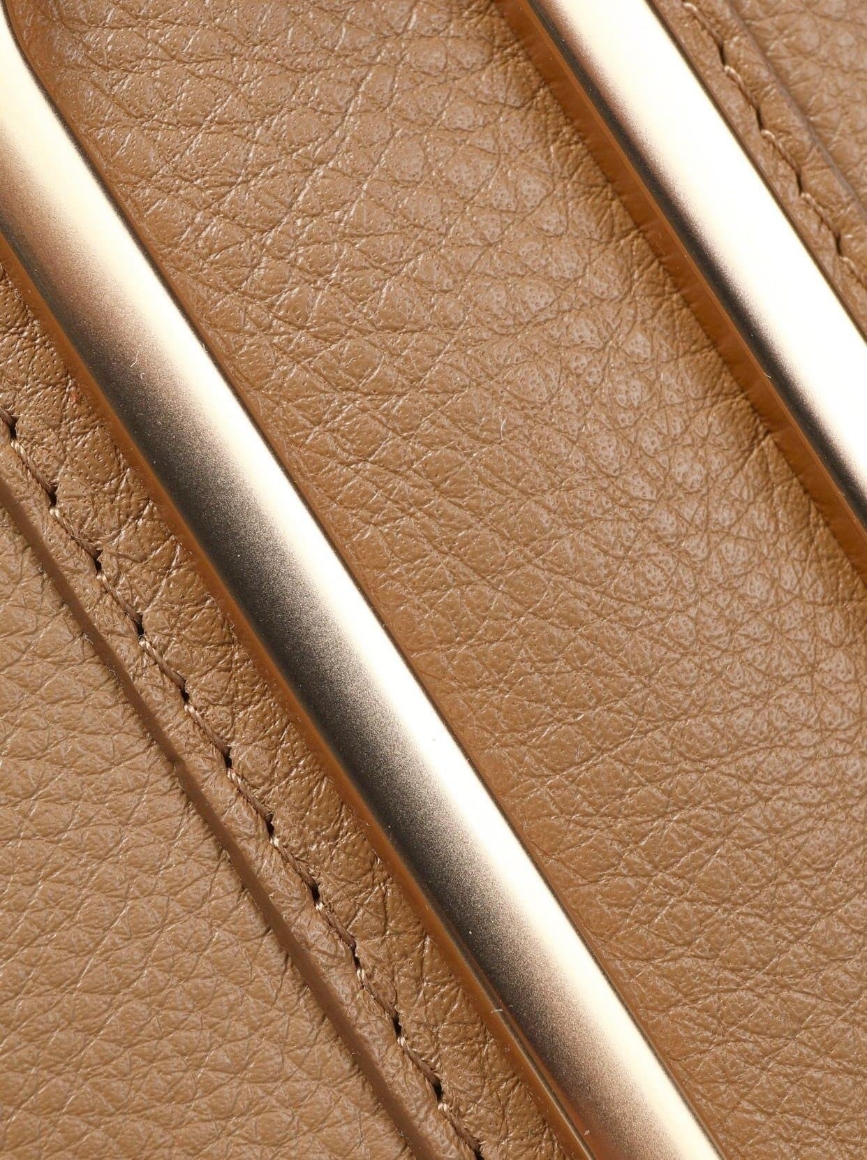 See By Chloe Paige Leather Crossbody - CHIC Kuwait Luxury Outlet