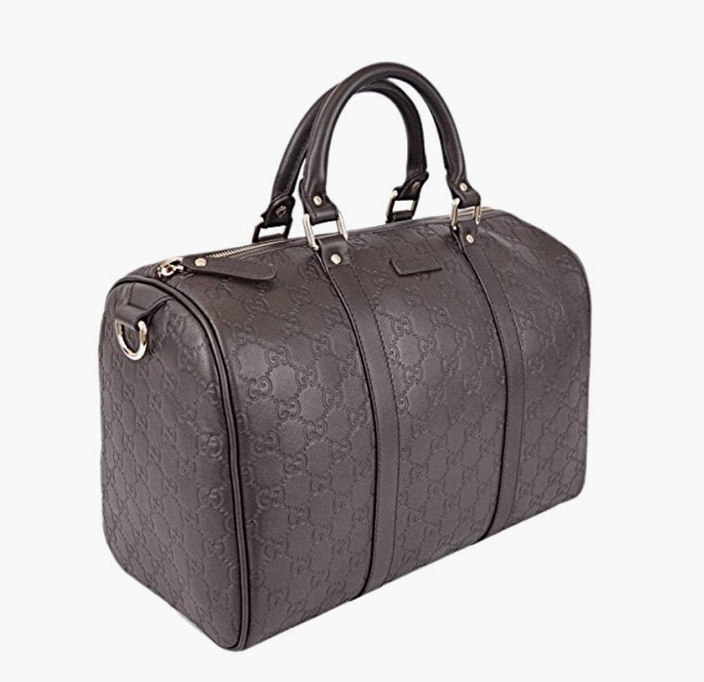 Gucci Bauletto Leather Tote - CHIC Kuwait Luxury Outlet