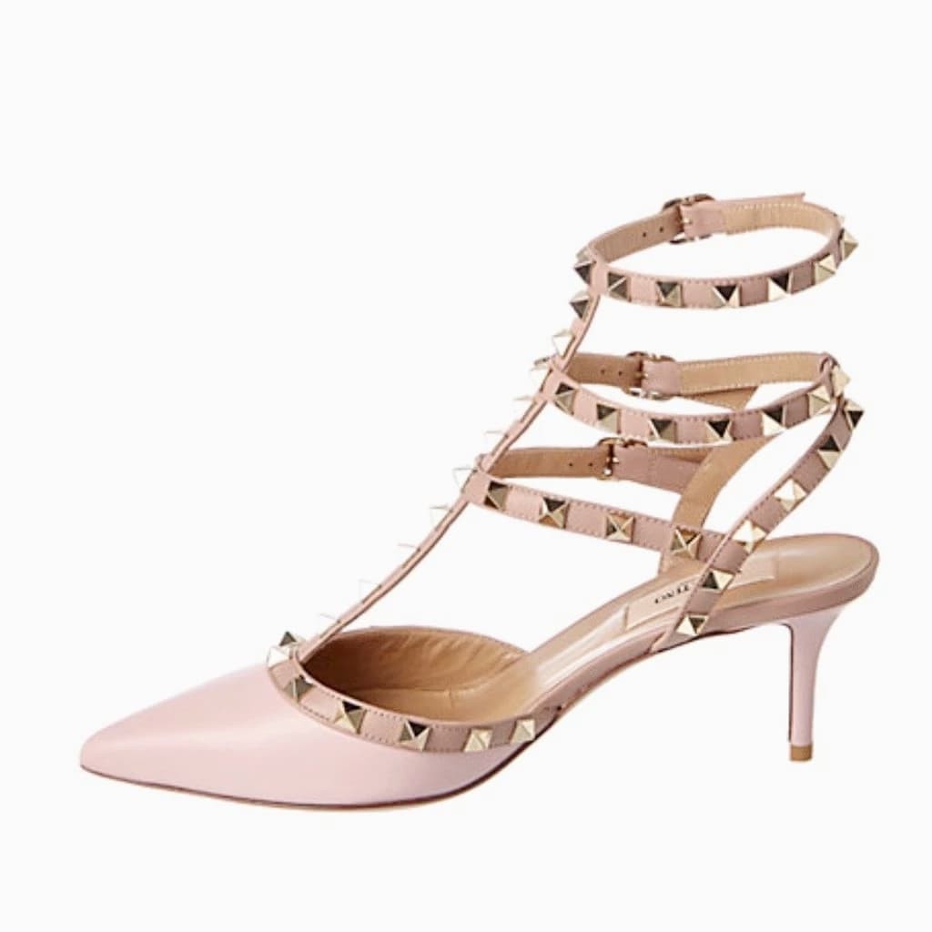Valentino Garavani Rockstud Pumps - CHIC Kuwait Luxury Outlet