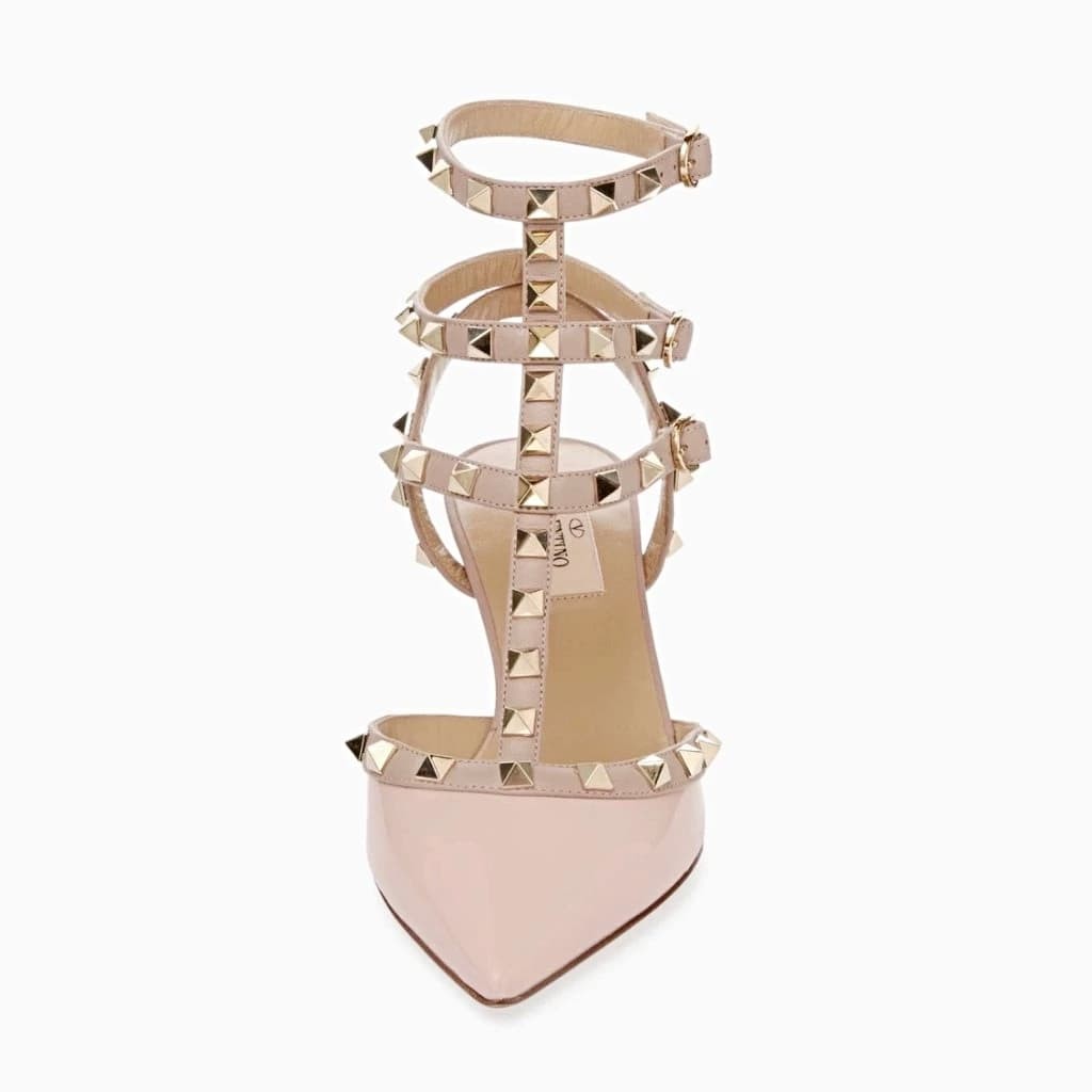 Valentino Garavani Rockstud Pumps - CHIC Kuwait Luxury Outlet