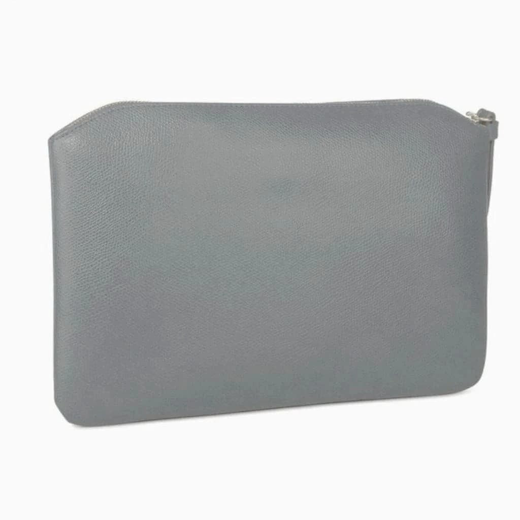 Furla Venere Envelope Clutch Grey - CHIC Kuwait Luxury Outlet