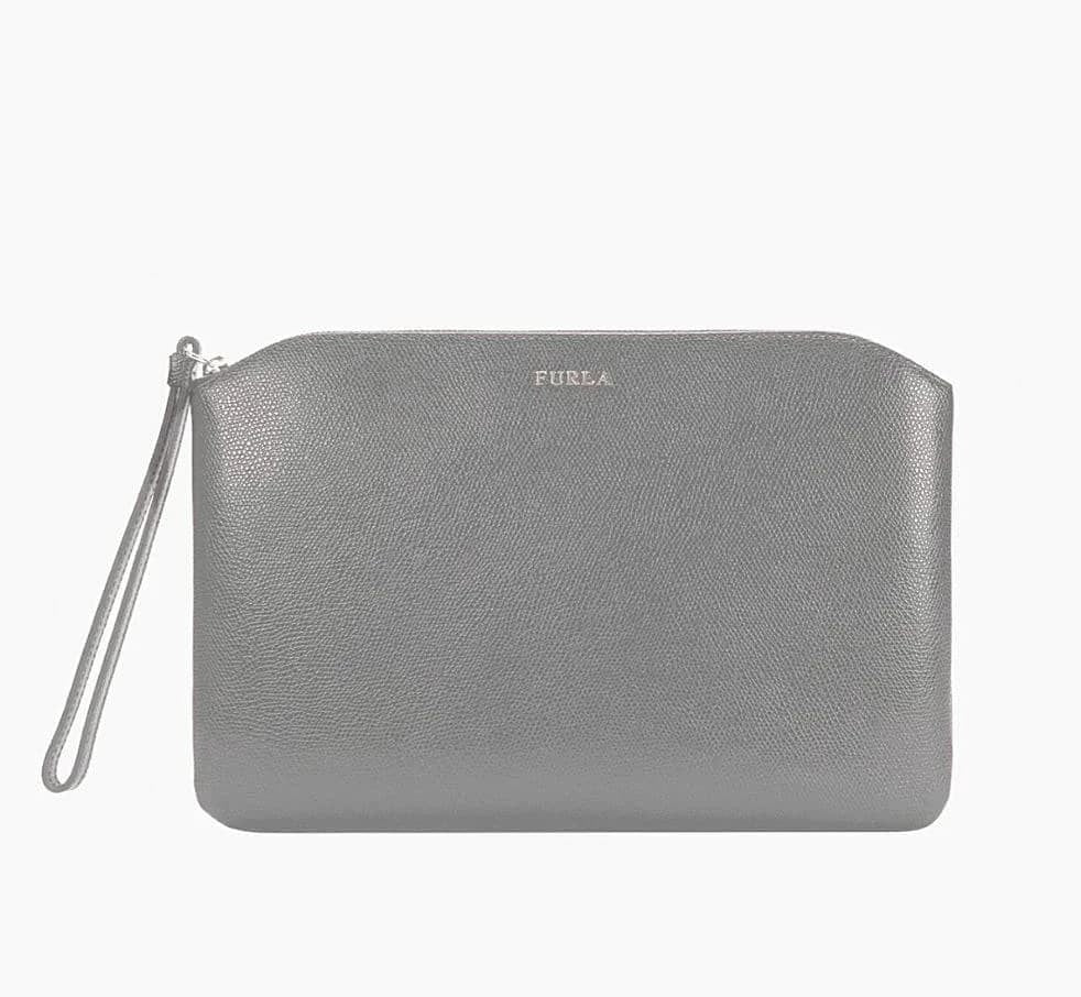 Furla metropolis envelope discount clutch