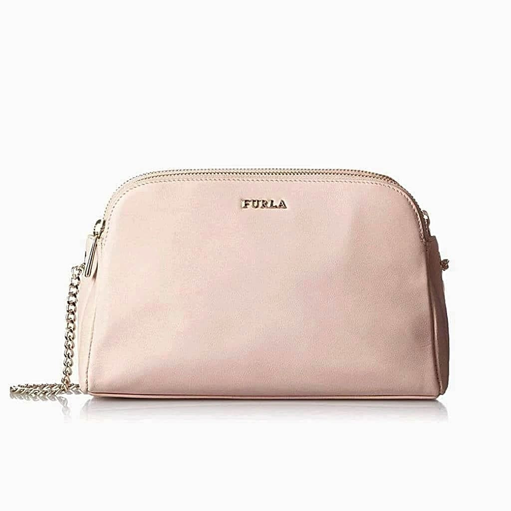 Furla Capriccio Shoulder Bag - CHIC Kuwait Luxury Outlet