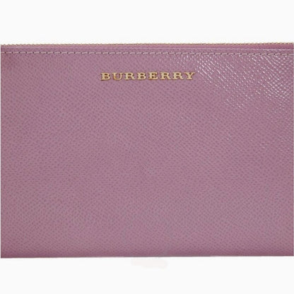 Burberry Patent Leather Continental Wallet - CHIC Kuwait Luxury Outlet