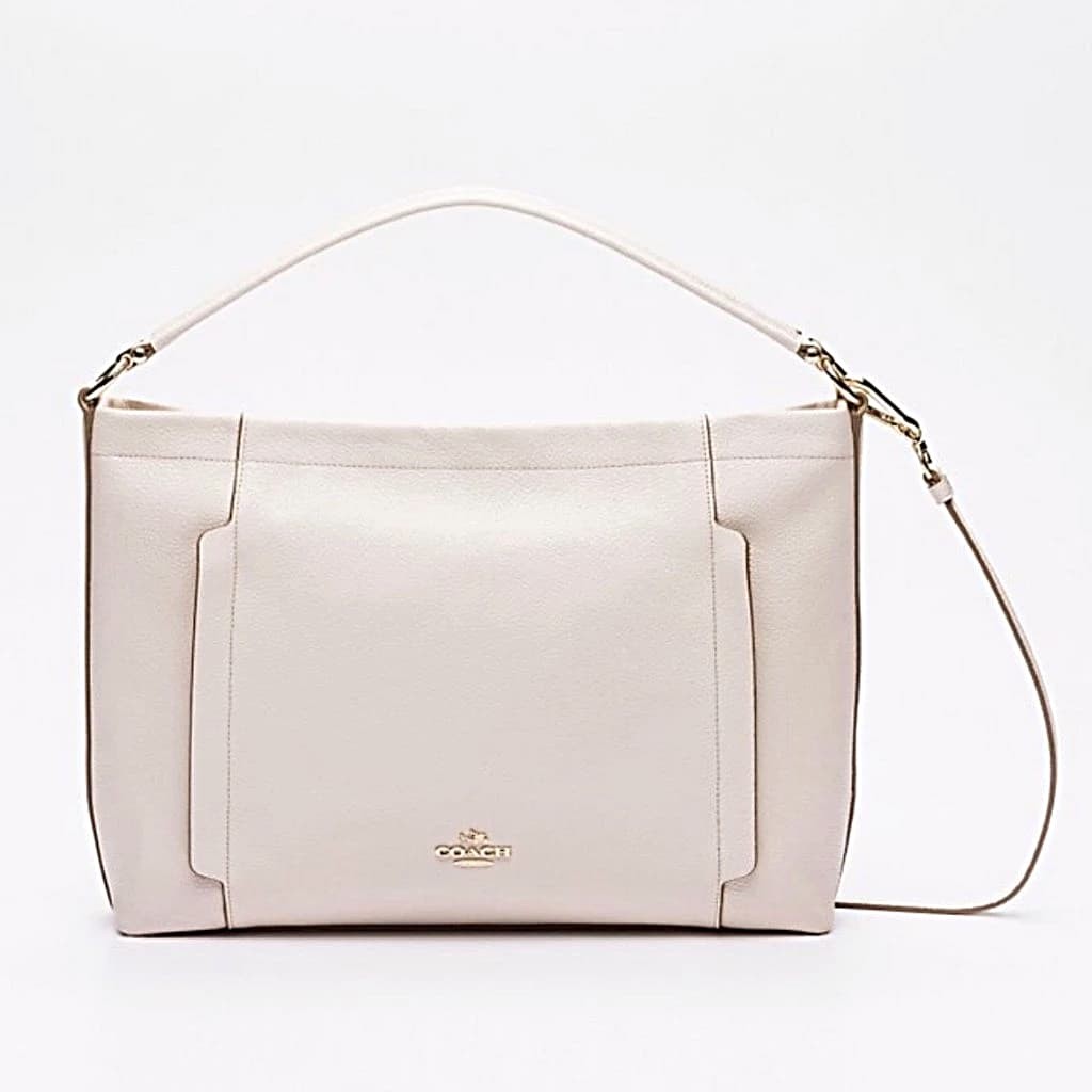 Coach Scout Hobo Crossbody Bag - CHIC Kuwait Luxury Outlet