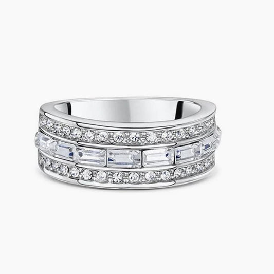 Buckley London Statement Crystal Band Size Large - chickuwait.com