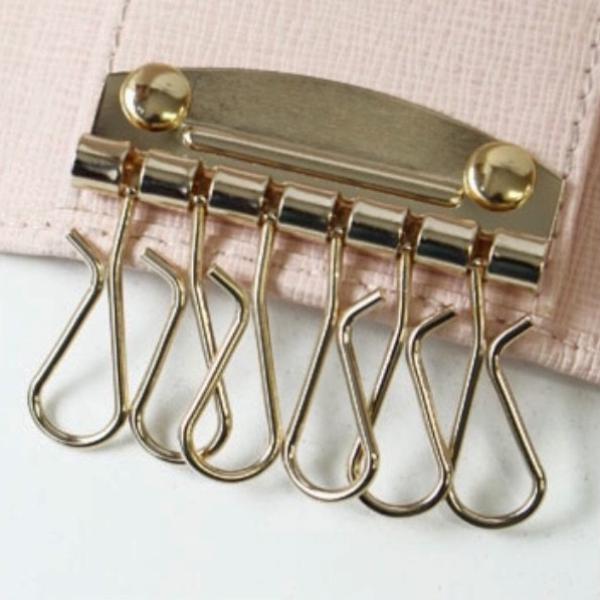 Furla Leather Keyring Small - CHIC Kuwait Luxury Outlet