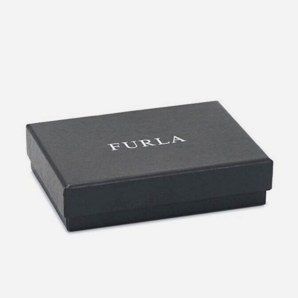 Furla Leather Keyring Large - CHIC Kuwait Luxury Outlet