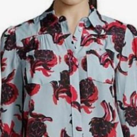 See By Chloe Prints Shirt - CHIC Kuwait Luxury Outlet