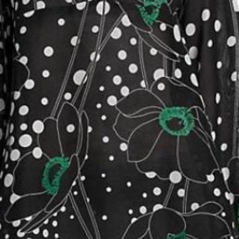 See By Chloe Blouse Floral Prints - CHIC Kuwait Luxury Outlet