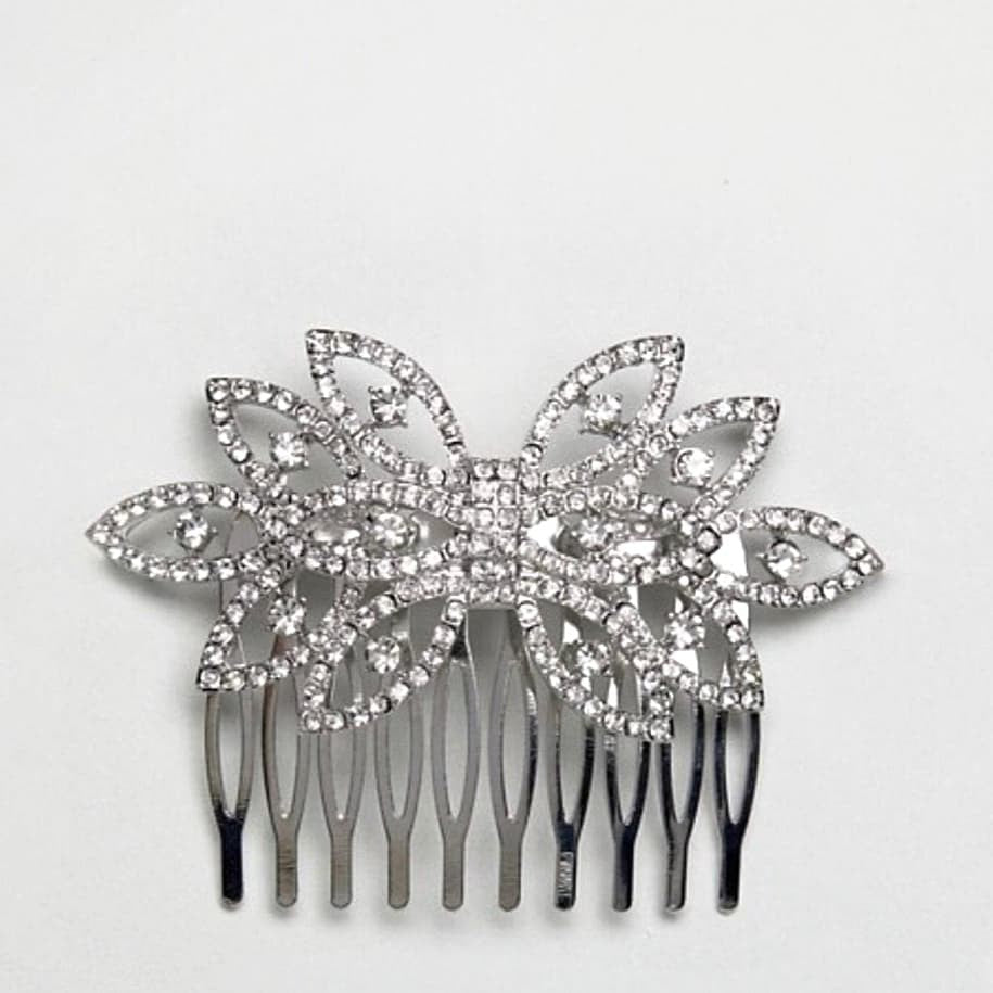 Diamante Hair comb - chickuwait.com