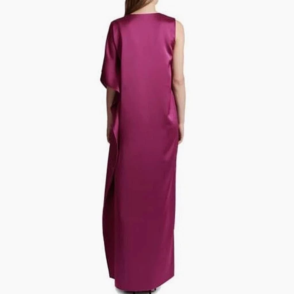 French Connection Satin Maxi Dress - CHIC Kuwait Luxury Outlet