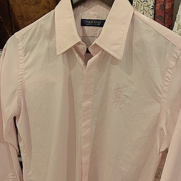 Ralph Lauren Polo Golf Shirt - CHIC Kuwait Luxury Outlet
