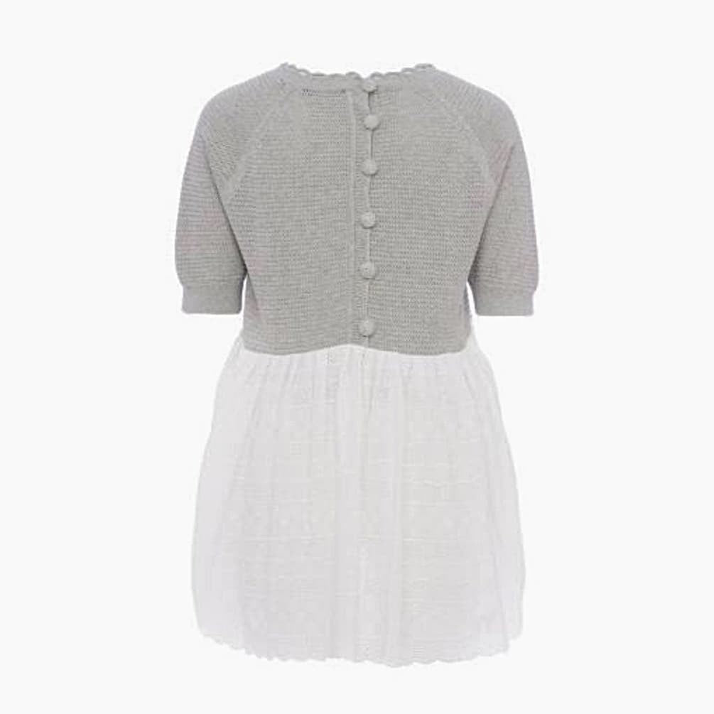 French Connection Scallop Crochet Jumper - CHIC Kuwait Luxury Outlet