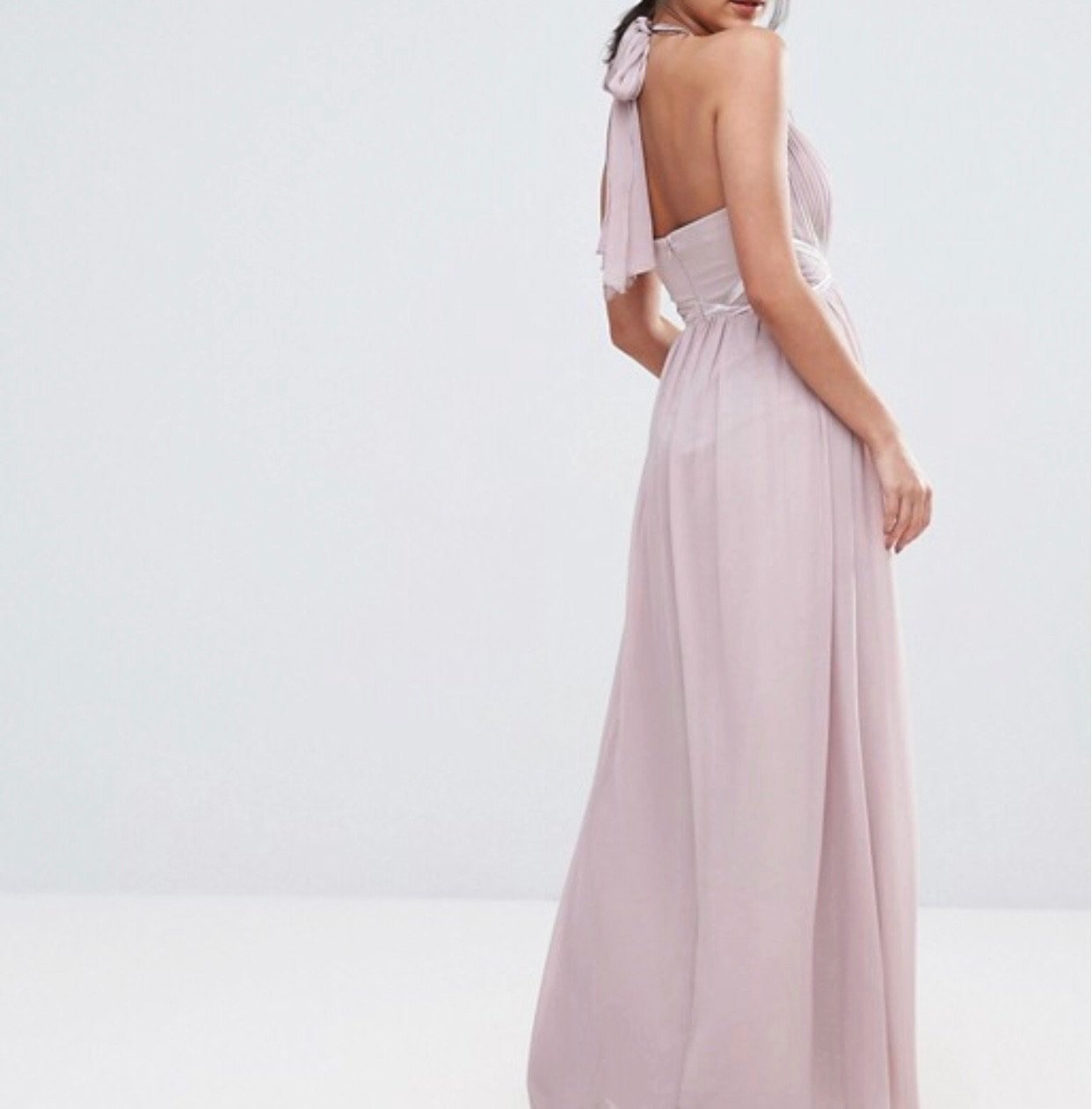 Little Mistress Halter Neck Dress - CHIC Kuwait Luxury Outlet