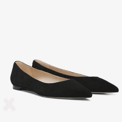 Sam edelman store suede flats