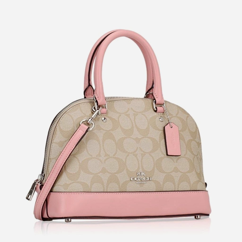 Coach Mini Sierra Satchel - CHIC Kuwait Luxury Outlet
