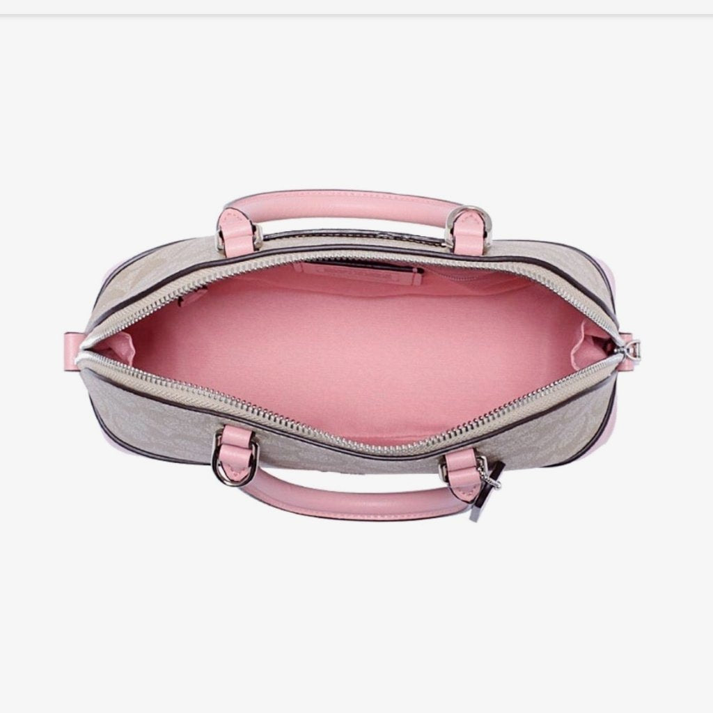 Coach Mini Sierra Satchel - CHIC Kuwait Luxury Outlet