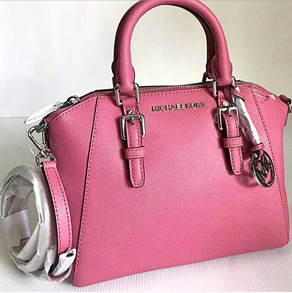 Michael Kors Ciara Messenger Bag - CHIC Kuwait Luxury Outlet