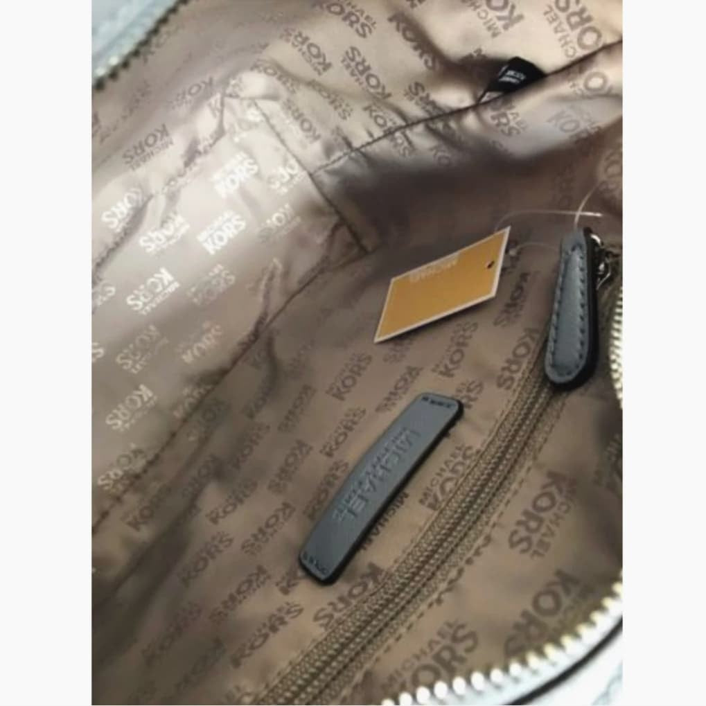 Michael Kors Sandrine Stud Crossbody Blue - chickuwait.com