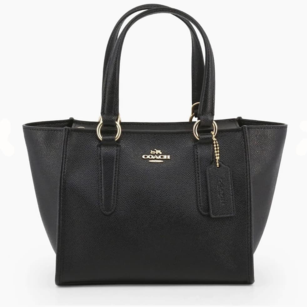 Coach hot sale crosby carryall