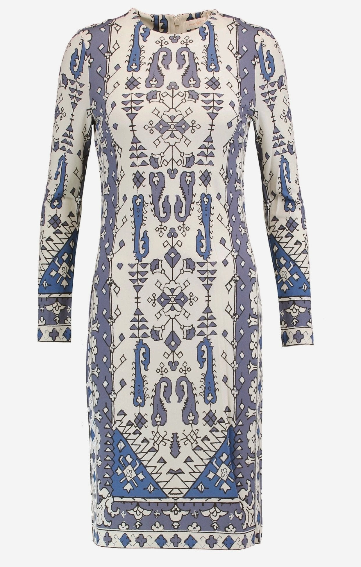 Tory Burch Printed Jersey Dress - CHIC Kuwait Luxury Outlet