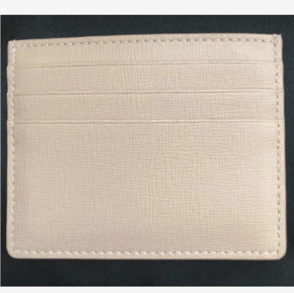 Furla Leather Card Holder - CHIC Kuwait Luxury Outlet