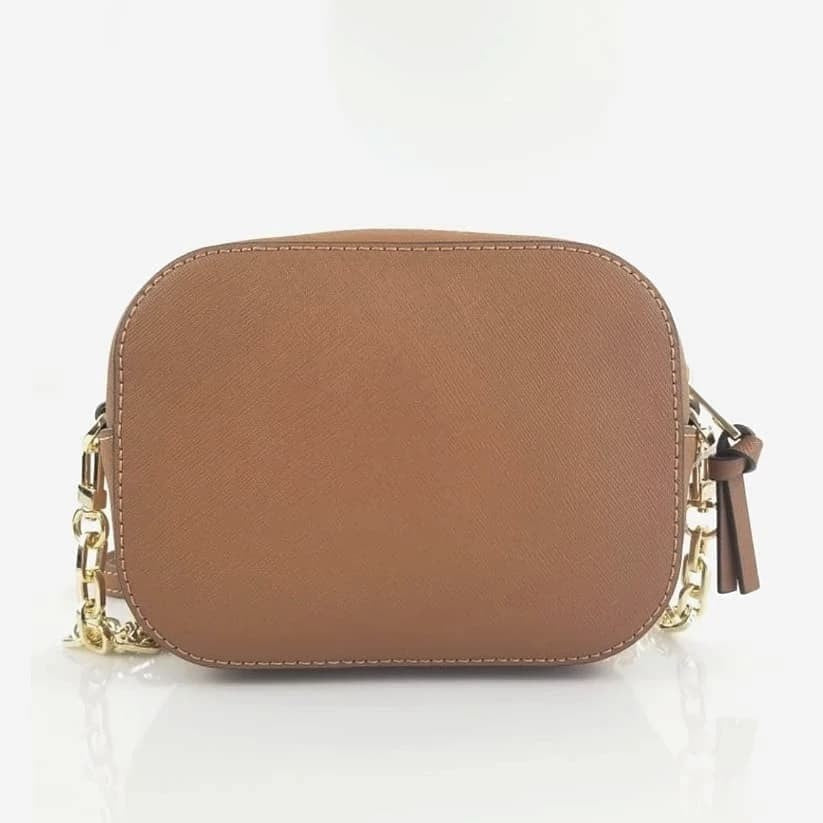 Tory Burch Emerson Crossbody Brown - chickuwait.com