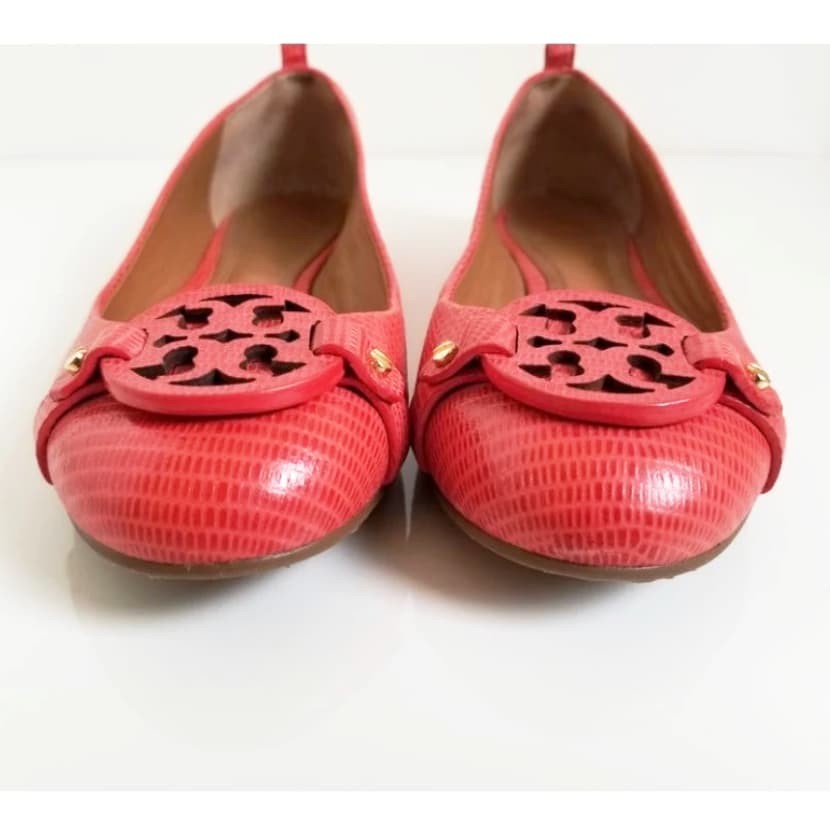 Tory Burch Mini Miller Flats - CHIC Kuwait Luxury Outlet