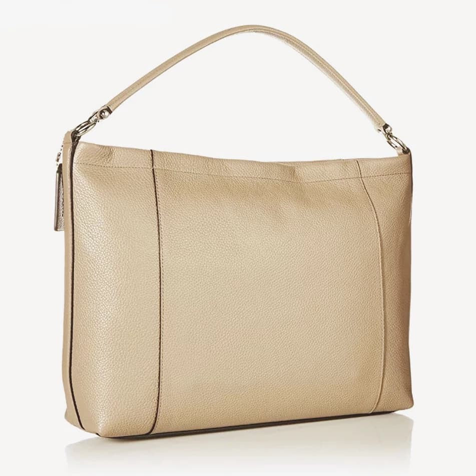 Coach Scout Hobo Crossbody Bag Tan - chickuwait.com