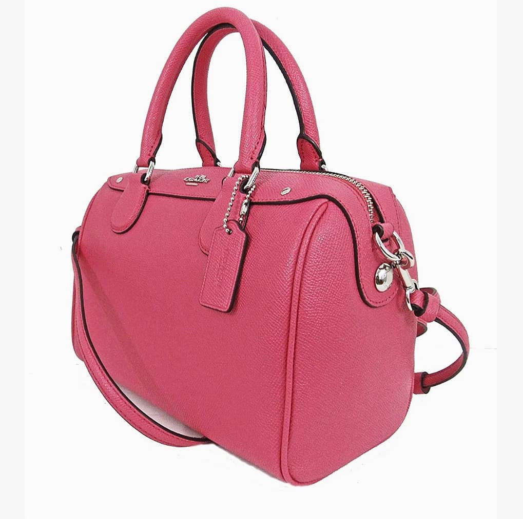Coach Mini Bennett Satchel Bag - CHIC Kuwait Luxury Outlet