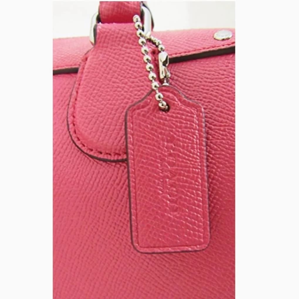 Coach Mini Bennett Satchel Bag - CHIC Kuwait Luxury Outlet